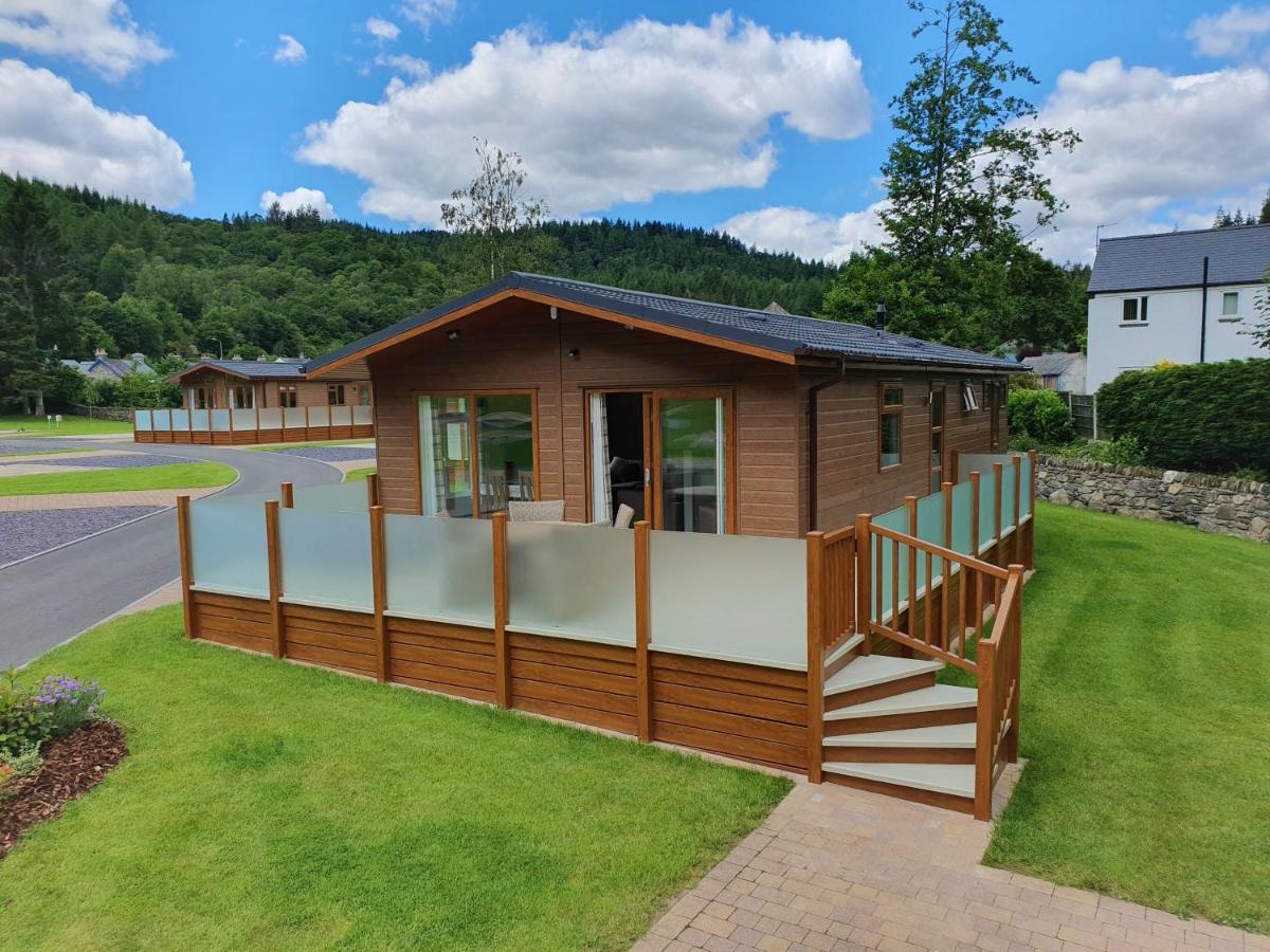 Llyn Brenig Lodge Betws-y-Coed Kültér fotó
