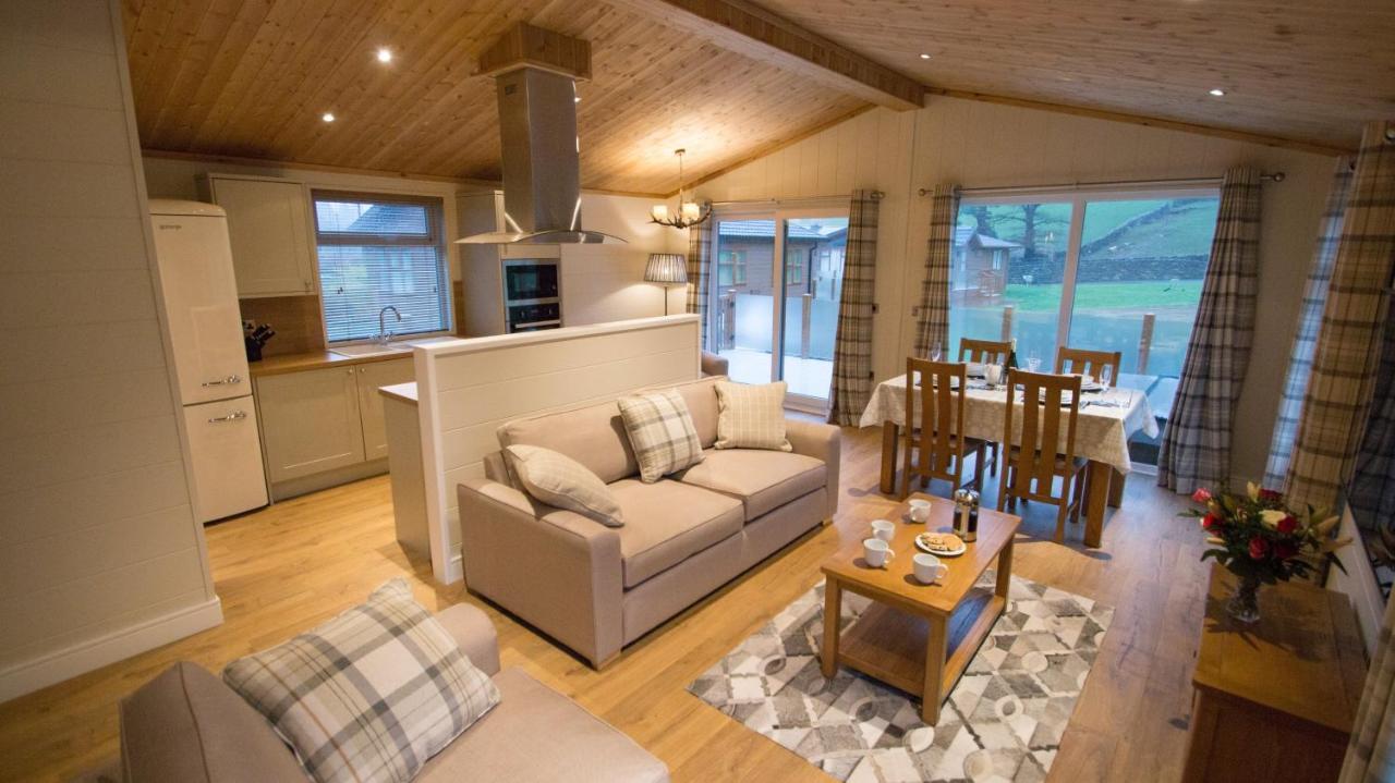 Llyn Brenig Lodge Betws-y-Coed Kültér fotó