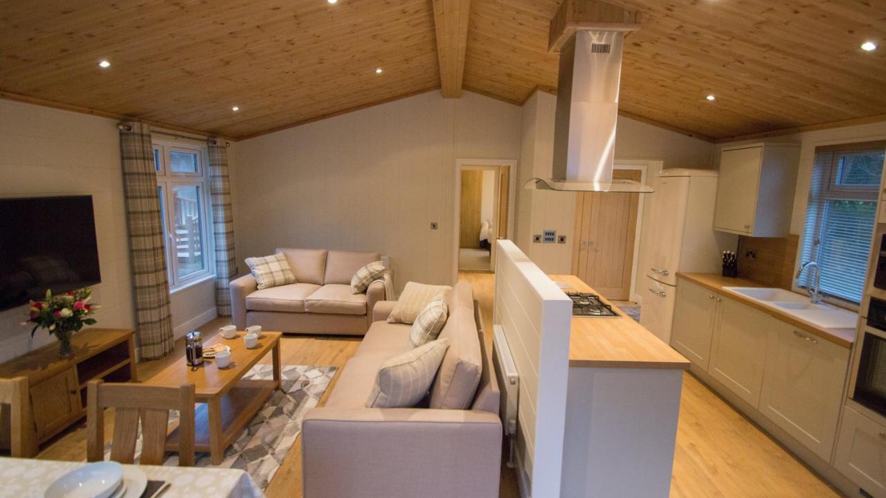 Llyn Brenig Lodge Betws-y-Coed Kültér fotó