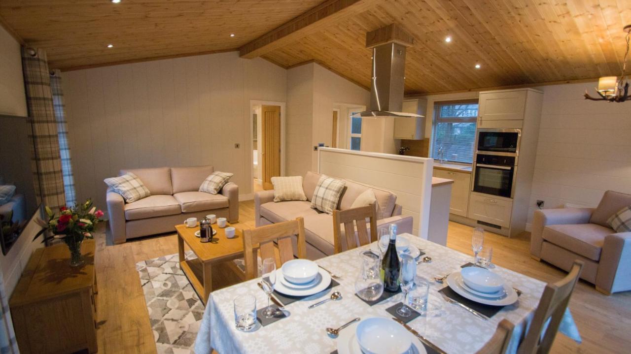 Llyn Brenig Lodge Betws-y-Coed Kültér fotó
