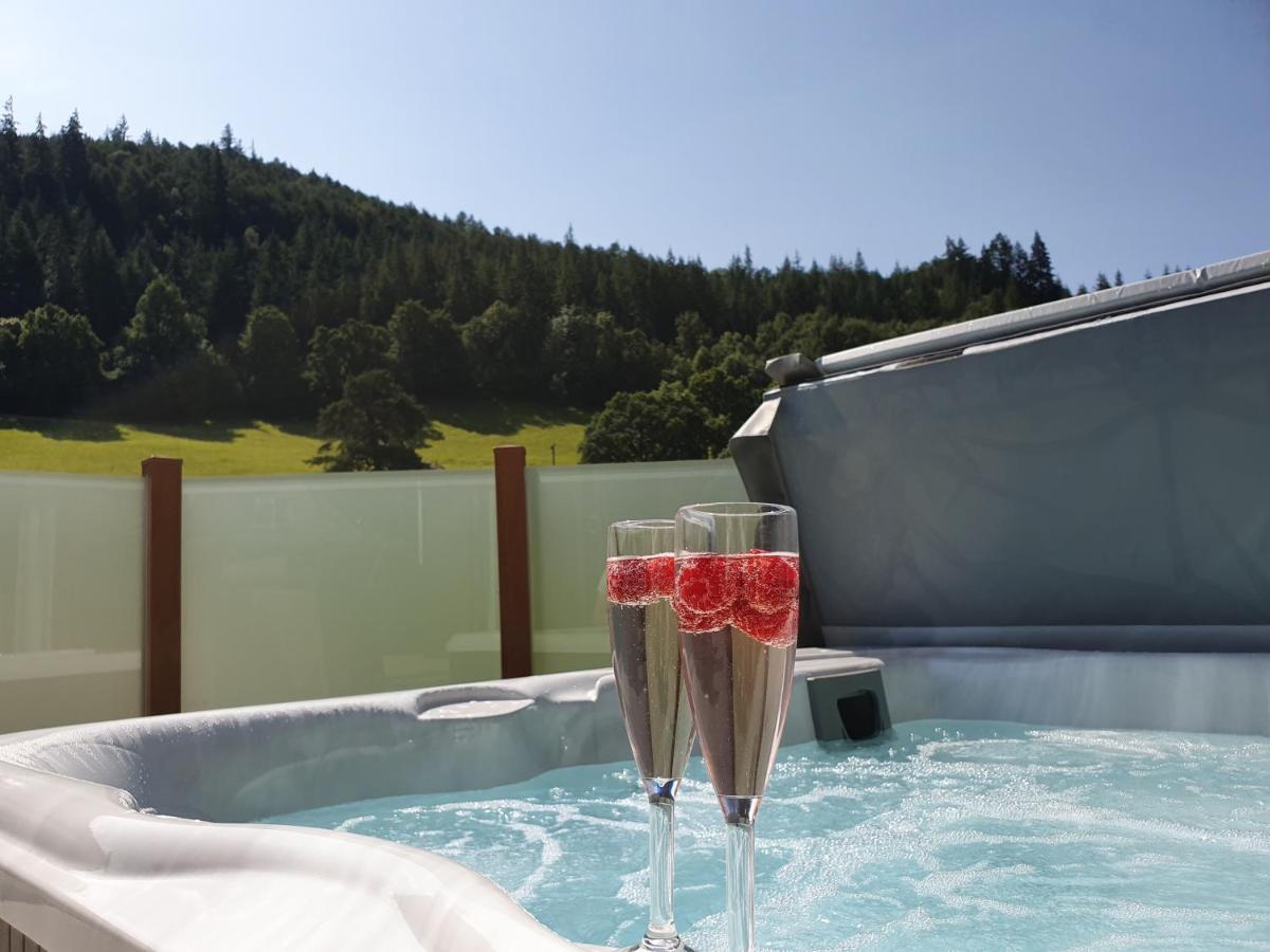 Llyn Brenig Lodge Betws-y-Coed Kültér fotó