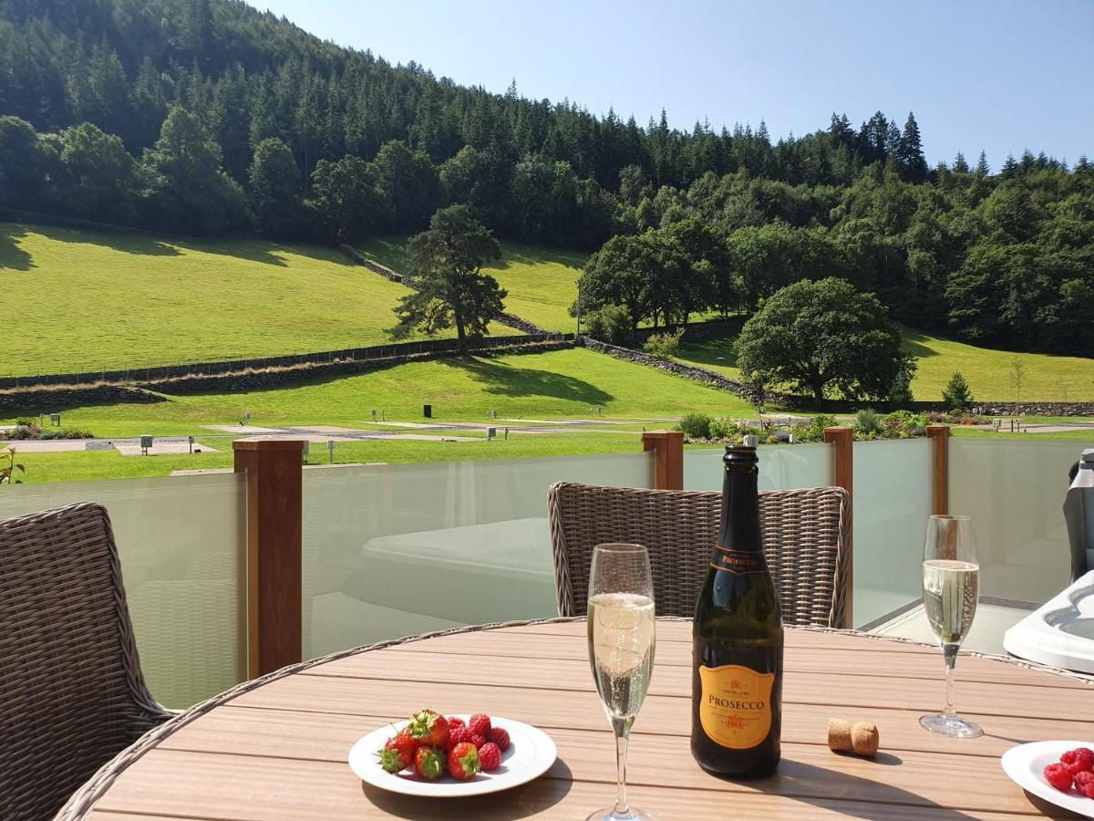 Llyn Brenig Lodge Betws-y-Coed Kültér fotó