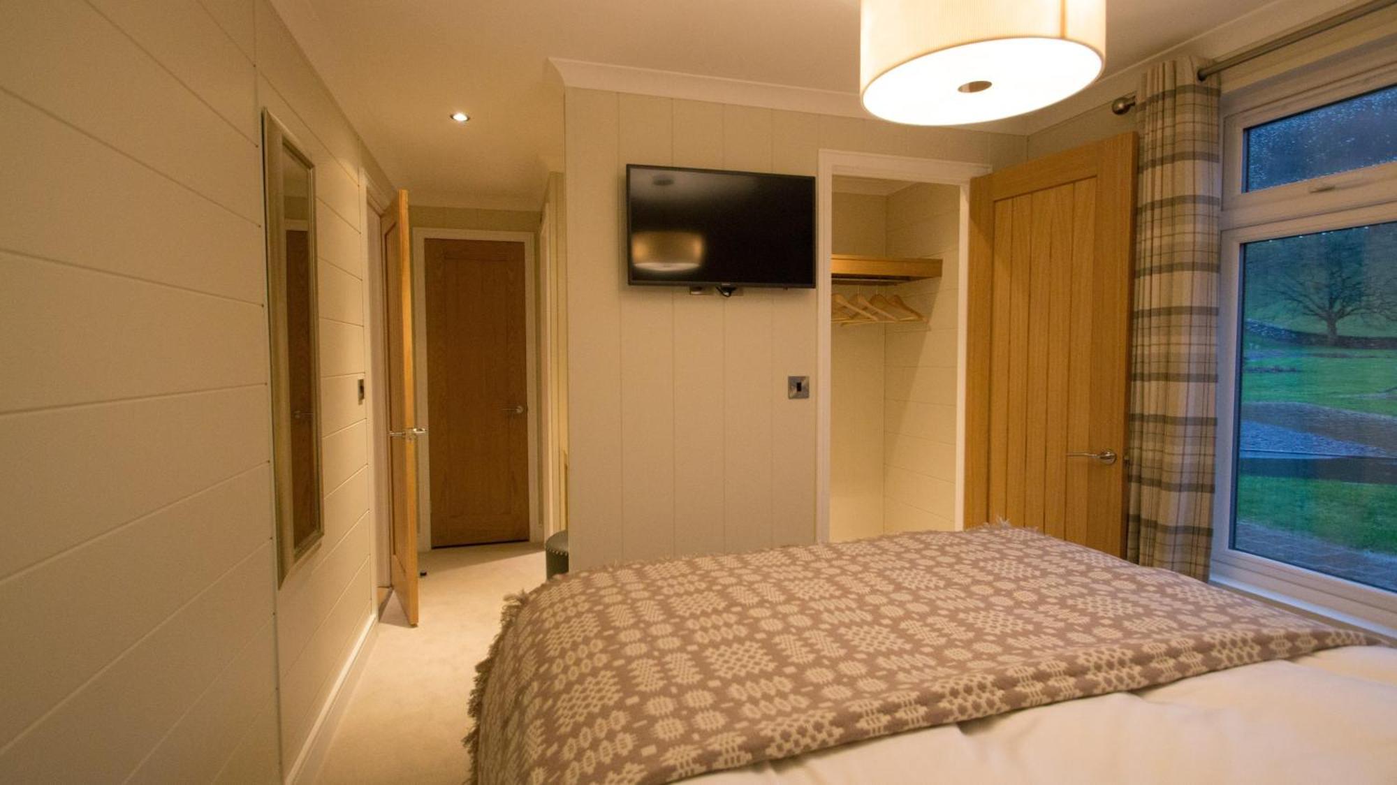 Llyn Brenig Lodge Betws-y-Coed Kültér fotó
